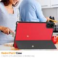 Custodia Smart Folio serie Tri-Fold per Xiaomi Redmi Pad 2