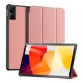 Custodia Smart Folio Tri-Fold Dux Ducis Domo per Xiaomi Redmi Pad SE