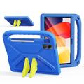 Xiaomi Redmi Pad SE Dux Ducis Puff Custodia antiurto in EVA per bambini con supporto - Blu