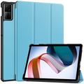 Custodia Smart Folio serie Tri-Fold per Xiaomi Redmi Pad SE - Baby Blu
