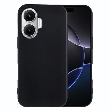 Custodia in TPU antiscivolo per Xiaomi Redmi Turbo 4 Pro - Nera