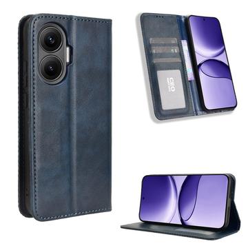 Custodia a Portafoglio con Chiusura Magnetica Retro per Xiaomi Redmi Turbo 4 Pro