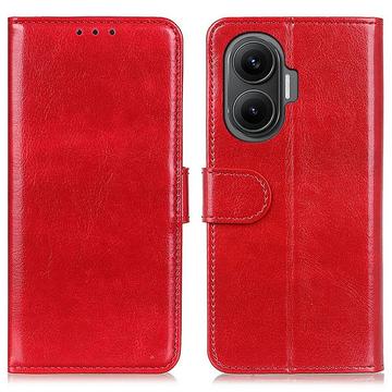 Xiaomi Redmi Turbo 4 Pro Custodia a portafoglio con supporto