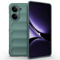 Cover in TPU Rugged per Xiaomi Redmi Turbo 4/Poco X7 Pro - Verde