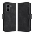 Custodia a portafoglio per Xiaomi Redmi Turbo 5/Poco X8 Pro - Nera