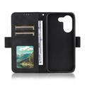 Custodia a portafoglio per Xiaomi Redmi Turbo 5/Poco X8 Pro - Nera