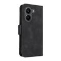 Custodia a portafoglio per Xiaomi Redmi Turbo 5/Poco X8 Pro - Nera