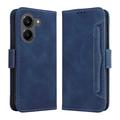 Custodia a portafoglio per Xiaomi Redmi Turbo 5/Poco X8 Pro - Blu