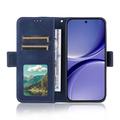 Custodia a portafoglio per Xiaomi Redmi Turbo 5/Poco X8 Pro - Blu