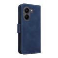 Custodia a portafoglio per Xiaomi Redmi Turbo 5/Poco X8 Pro - Blu