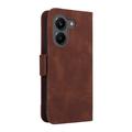 Custodia a portafoglio per Xiaomi Redmi Turbo 5/Poco X8 Pro - Marrone