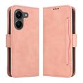 Custodia per Xiaomi Redmi Turbo 5/Poco X8 Pro con portamonete - Rosa