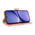 Custodia per Xiaomi Redmi Turbo 5/Poco X8 Pro con portamonete - Rosa