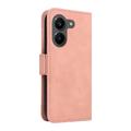 Custodia per Xiaomi Redmi Turbo 5/Poco X8 Pro con portamonete - Rosa