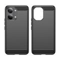 Custodia in TPU spazzolato per Xiaomi Redmi Turbo 5 Max/Poco X8 Pro Max