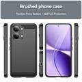 Custodia in TPU spazzolato per Xiaomi Redmi Turbo 5 Max/Poco X8 Pro Max