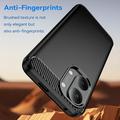 Custodia in TPU spazzolato per Xiaomi Redmi Turbo 5 Max/Poco X8 Pro Max