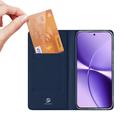 Custodia Flip Dux Ducis Skin Pro per Xiaomi Redmi Turbo 5 Max/Poco X8 Pro Max - Blu