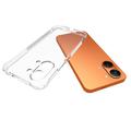 Custodia in silicone antiurto per Xiaomi Redmi Turbo 5 Max/Poco X8 Pro Max - Trasparente