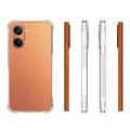Custodia in silicone antiurto per Xiaomi Redmi Turbo 5 Max/Poco X8 Pro Max - Trasparente