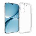 Custodia in silicone antiurto per Xiaomi Redmi Turbo 5/Poco X8 Pro - Trasparente