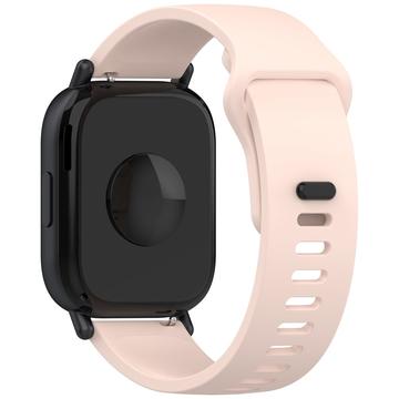 Cinturino in silicone morbido Xiaomi Redmi Watch 5 Active - rosa