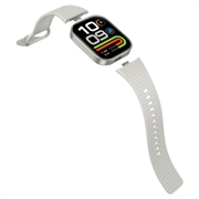 Smartwatch Xiaomi Redmi Watch 6 Lite BHR09CVGL - Grigio acciaio