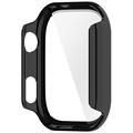 Custodia in Plastica con Pellicola Salvaschermo per Xiaomi Redmi Watch 6 - Nera