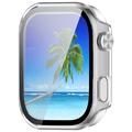 Custodia in Plastica con Pellicola Salvaschermo per Xiaomi Redmi Watch 6 - Chiara
