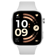Smartwatch Xiaomi Redmi Watch 6 BHR08CUGL - Grigio argento