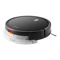 Robot aspirapolvere Xiaomi E5 con app e controllo vocale - Nero