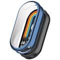 Custodia in TPU Elettroplaccata per Xiaomi Smart Band 10