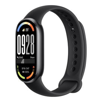 Xiaomi Smart Band 10 Fitness Tracker - 1.72″ AMOLED - Nero notte