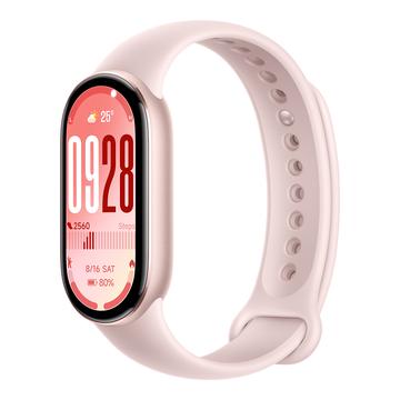 Xiaomi Smart Band 10 Fitness Tracker - 1.72" AMOLED - Rosa mistica