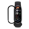 Pellicola salvaschermo in vetro temperato Xiaomi Smart Band 10 a copertura totale