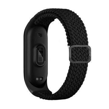 Xiaomi Smart Band 8/9 Beline Cinturino in nylon - Nero