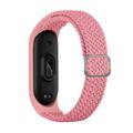 Xiaomi Smart Band 8/9 Beline Cinturino in nylon - Rosa