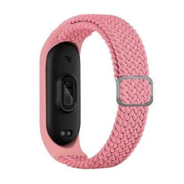 Xiaomi Smart Band 8/9 Beline Cinturino in nylon - Rosa
