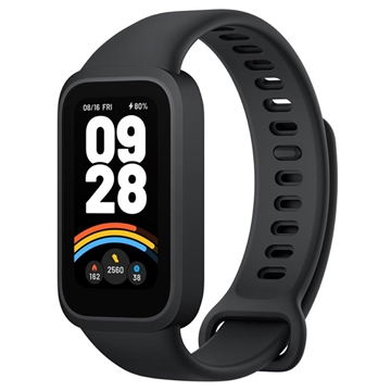 Xiaomi Smart Band 9 Active fitness tracker - Nero