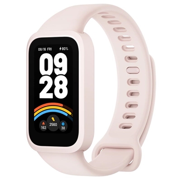 Xiaomi Smart Band 9 Active fitness tracker - Rosa