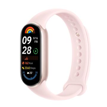 Monitoraggio attività Xiaomi Smart Band 9  - Rosa mistica