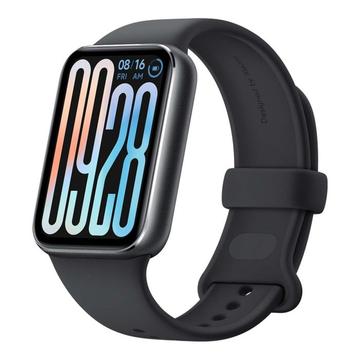 Xiaomi Smart Band 9 Pro Monitoraggio attività - nero ossidiana