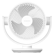 Ventilatore intelligente da scrivania Xiaomi per la circolazione dell'aria - Bianco
