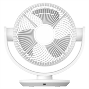 Ventilatore intelligente da scrivania Xiaomi per la circolazione dell\'aria - Bianco
