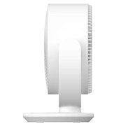 Ventilatore intelligente da scrivania Xiaomi per la circolazione dell\'aria - Bianco