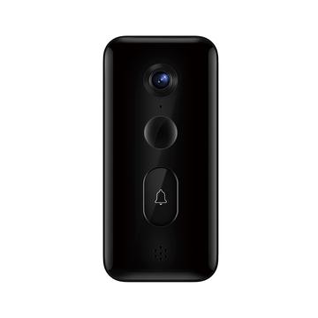 Xiaomi Smart Doorbell 3 con telecamera - Nero
