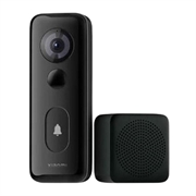 Campanello Smart Xiaomi 3S - Nero