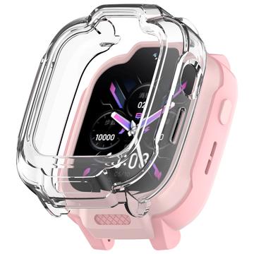 Custodia in TPU rugged per Xiaomi Smart Kids Watch - trasparente