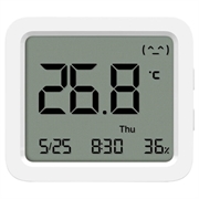 Monitor intelligente di temperatura e umidità Xiaomi 3 - Bianco