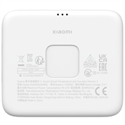 Monitor intelligente di temperatura e umidità Xiaomi 3 - Bianco